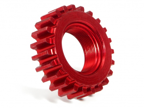 HPI 76983 -  Alum Threaded inion Gear 23T x12mm 1M (Nitro 3)