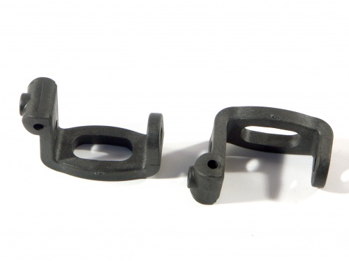 HPI 73517 - Carbon Graphite C Hub Set 2 Degree (Pro4) 
