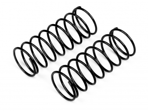 Hot Bodies 61503 - Shock Spring 14x40x1.1mm (Front / White / 63gf / 2pcs)