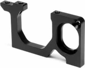 Hot Bodies 61618 - Rear Bulkhead Left Black (12X) 