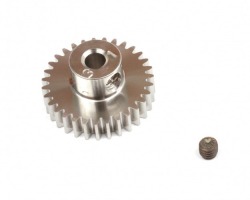 Schumacher U2531F - Titanium Pinion Gear 48P 31T