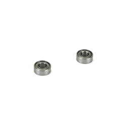 LOSA6936 - 4 x 8mm Shielded Bearings (2)