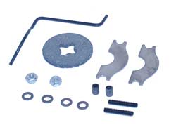 LOSA9411 - Disc Brake Rebuild Kit (XXX-NT)