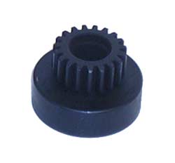 LOSA9382 - 32P Clutch Bell, 19T (XXX-NT)