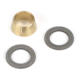 LOSA9376 - Flywheel Collet w/Shims (XXX-NT, L427)