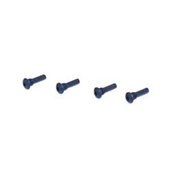 LOSA9375 - Flywheel Pins with Screws (XXX-NT)