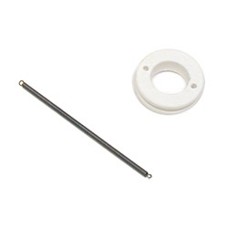 LOSA9362 - Clutch Shoe & Spring (NXT,XXX-NT)