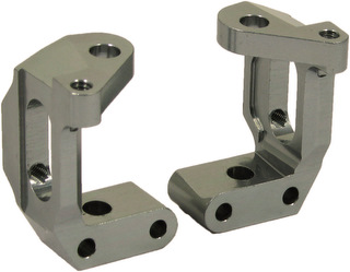 Square STB-36T - Alum Front C Hub 5.5 degree (Tamiya TB-Evo3)