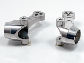 Square STA-35F - Alum Front Knuckle Arm (Tamiya Ford F-350)