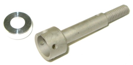 Tobee Craft 20440 - Universal joint Wheel Axle, Wide (Tamiya TA04)