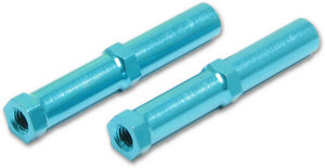 Tobee Craft 20460 - Alum Steering Post (Tamiya TA04)