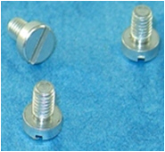 Tobee Craft 30310 - Duralumin Cap Screw M3x8 5pcs 