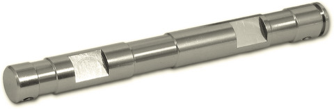 Five Stars FS-1017 - Alum Middle Shaft (Mugen MTX-3)