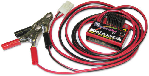 Mtroniks Minimatik - DC Charger, Pulse, 4.8V-9.6V