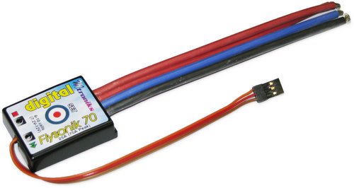 Mtroniks Flysonik 70 - Flight ESC 