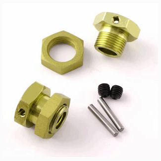 Hobao 88211 - Wheel Hub (Hyper 8)
