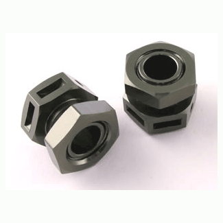 Hobao 88212 - Wheel Hub + 1mm (Hyper 8)