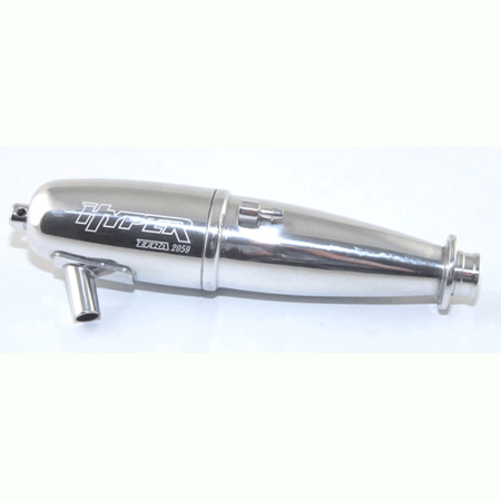 Hobao 88067 - In-Line Tuned Pipe efra2059 (Hyper 8)