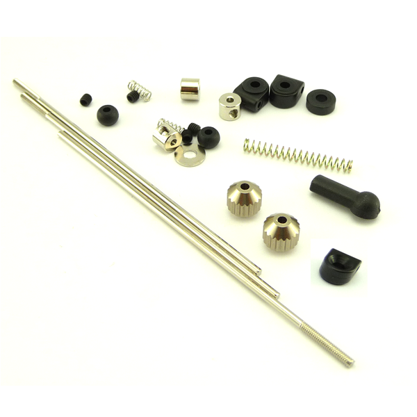 Hobao 88059 - Throttle Linkage Set (Hyper 8)