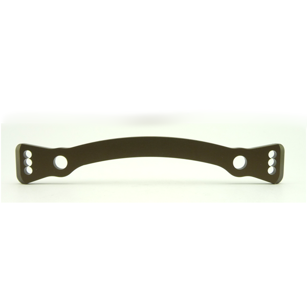 Hobao 88019 - Alum Servo Saver Plate (Hyper 8)