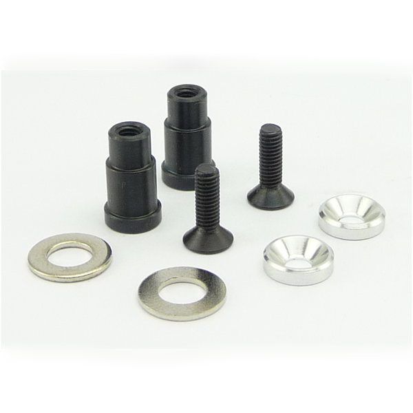 Hobao 88020 - Servo Saver Plate Set (Hyper 8)