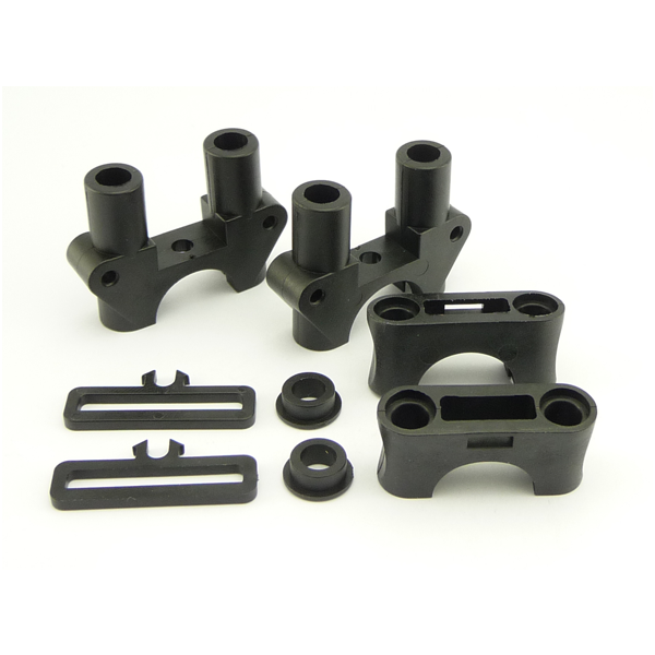 Hobao 88046 - Center Diff Mount (Hyper 8)