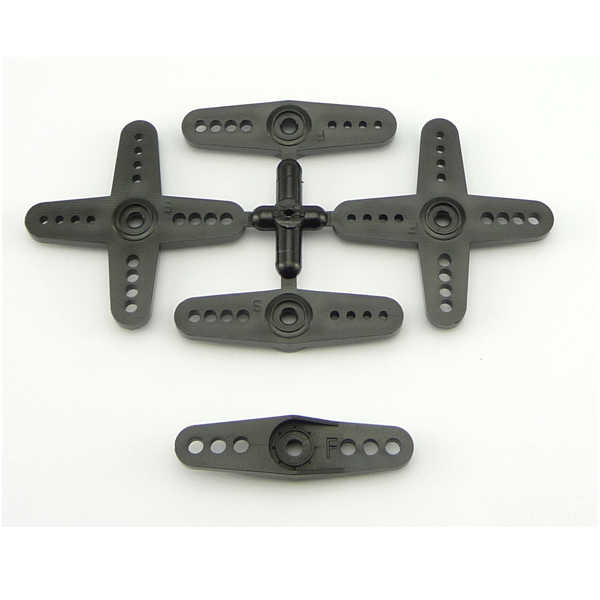 Hobao 88057 - Servo Horn Set 