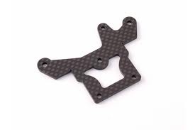 Hobao 88088 - Graphite Front Plate (Hyper 8)