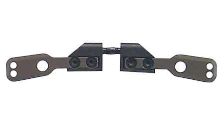 Hobao 88215 - Ackerman Adjustable Plate (Hyper 8)