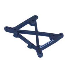 Losi LOSA9722 - Graph FR Shock Tower (XXXT, XXX-NT, AD2)