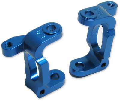 Jet Racing 18T-21 - Alum Front C Hub 2-degree (Asso. RC18T)