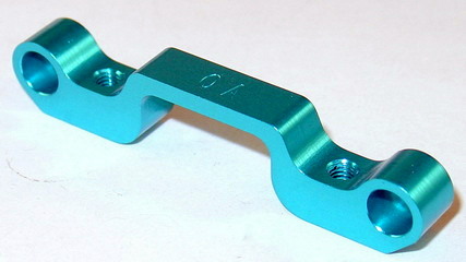 Jet Racing 415-44 - Alum Pivot Block FR, RF (Tamiya 415)