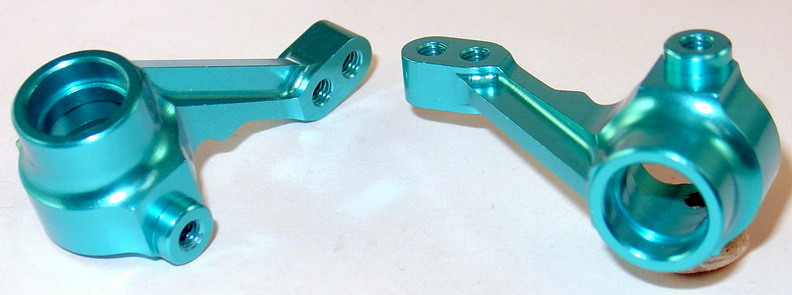 Jet Racing 415-06 - Alum Knuckle Arm 950 Ball Bearing (Tamiya 415)