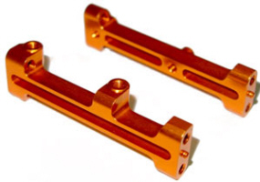Jet Racing FT-83 - 7075 Motor Mount Block (HPI Formula Ten)