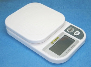 Jet Racing T-15 - Digital Scale 1g~2kgs