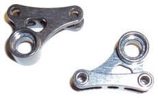 Jet Racing T16-90T - 7075 Rear Rocket Arm Titanium (Traxxas 1-16 E-Revo, Slash)