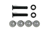 Team Magic  502186 - Bumper Foam Post Set 2pcs (G4S)