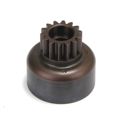 LOSA9127 - High Endurance Clutch Bell, 14T (2.0)