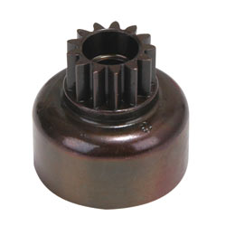 LOSA9126 - High-Endurance Clutch Bell, 13T (2.0)