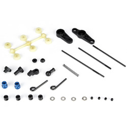 Losi LOSA9168 - Throttle/Brake Link Set (8B 2.0)