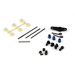 Losi LOSA9166 - Throttle/Brake Link Set (8B,8T)