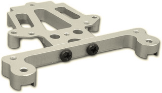 AR TC-09 -  Alum Rear Shock Stay (Tamiya  FF01) *DISCONTINUED*