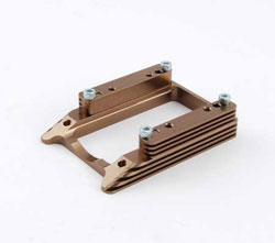 Losi LOSA9155 - Quick Change Engine Mount Set (8B, 8T)