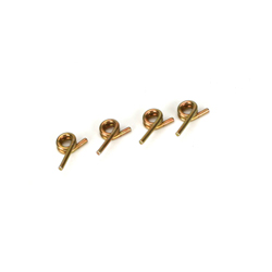 Losi LOSA9114 - Clutch Springs, Gold 4pcs (8B, 8T)