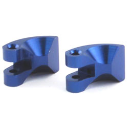 Losi LOSA9108 - Clutch Shoes, Lightened Aluminum (2) (8B, 8T)