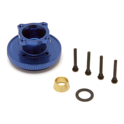 Losi LOSA9105 - Flywheel & Collet, Aluminum (8B 2.0)