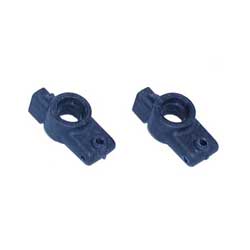 LOSA9852 - 1/2 Deg Graph Rear Hub Set (XXX-S)