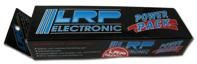 LRP 7146 - LRP Special Team Pack - Sanyo N-SCRC 1.2V 1700mAh x 6