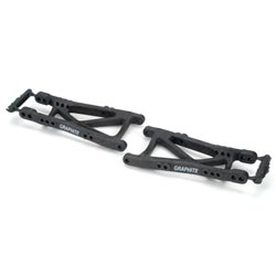 Losi LOSA9800 - Graph RR Arms (all XX/XXX/4)