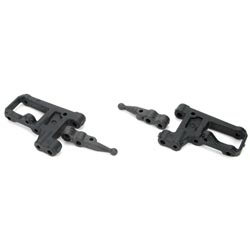 LOSA9861A - RR Suspension Arms-Graph (JRX-S)